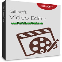 GiliSoft Video Editor 8.0.0 Multilingual + License Keys