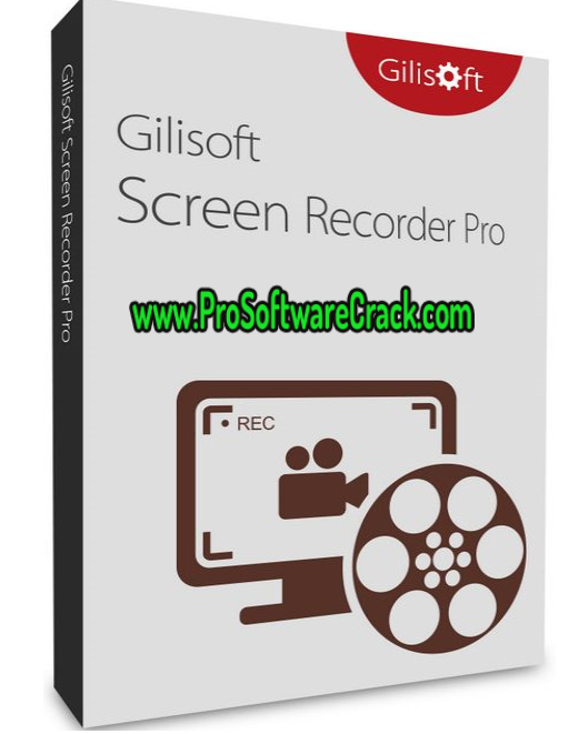 Gilisoft Screen Recorder 