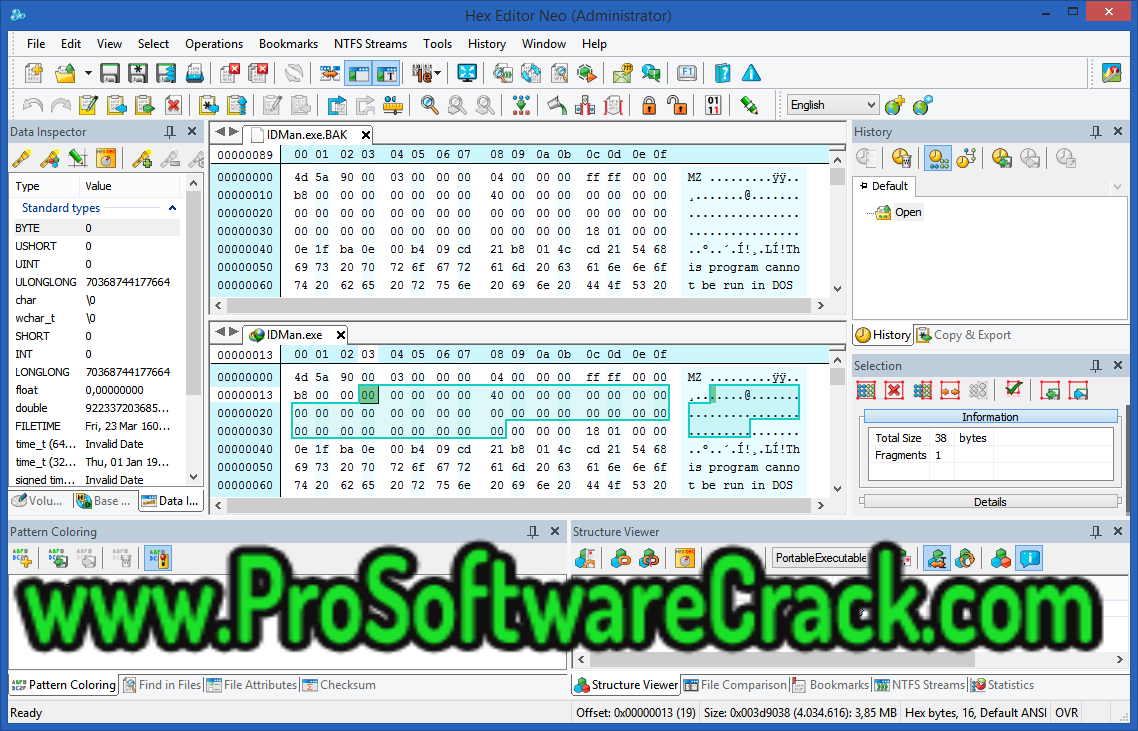 Hex Editor Neo Ultimate 7.03.00.7939 (x64) free download