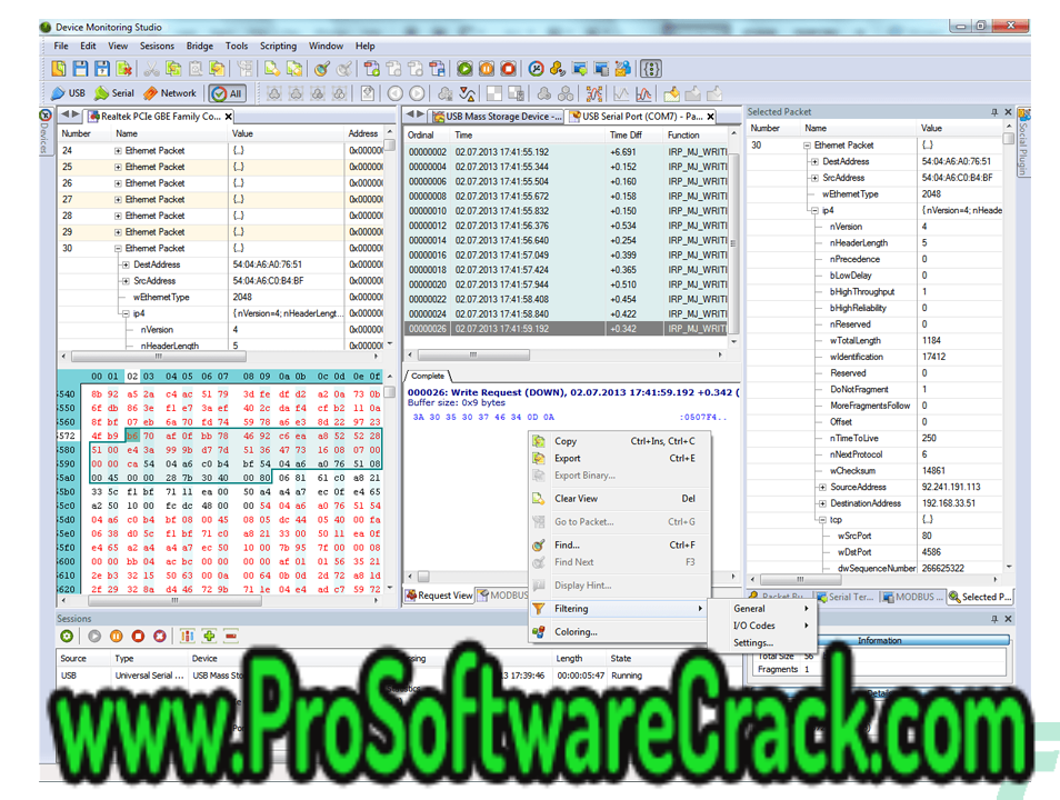 HHD Software Device Monitoring Studio Ultimate 8.45.00.9929 free download