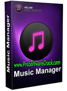 Helium Music Manager 12.3 Build 14575 Premium + Crack 