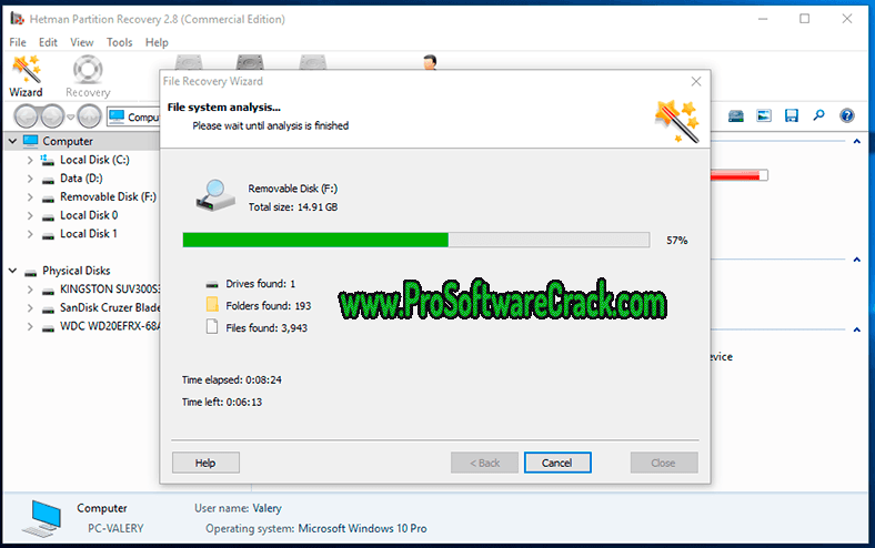 Hetman Data Recovery Pack 2.4 Multilingual + Keygen 