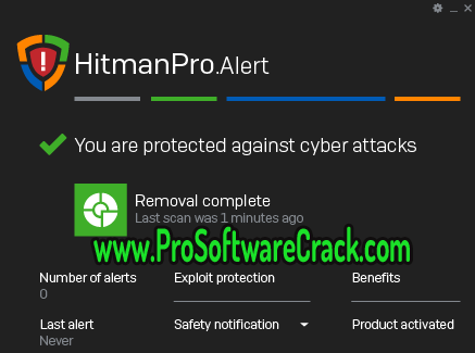 HitmanPro.Alert v3.8.21 Build 945 Pre-Cracked