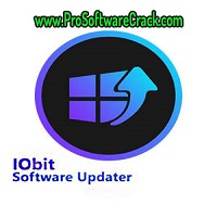 IObit Software Updater Pro v4.6.0.264 + Fix