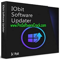 IObit Software Updater Pro v4.6.0.264 Multilingual Portable