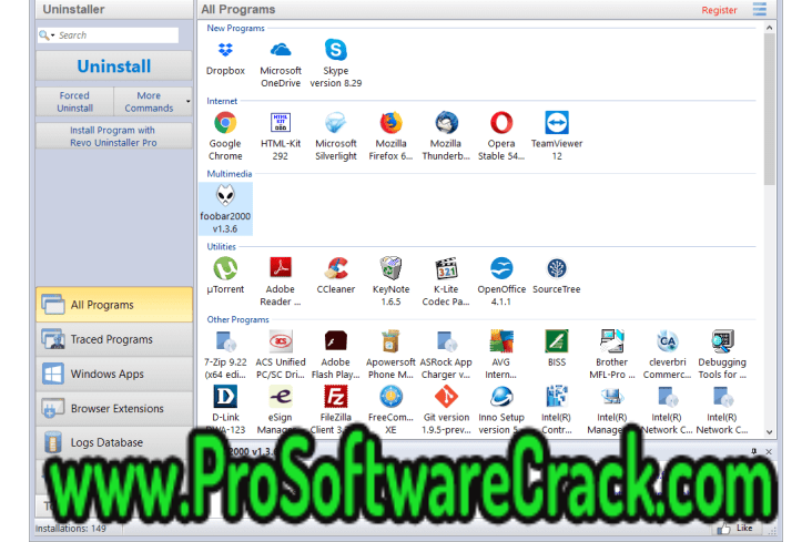 IObit Uninstaller Pro v11.6.0.7 Portable Cracked Free Download