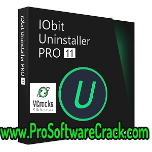 IObit Uninstaller Pro v11.6.0.7 Portable Cracked Free Download