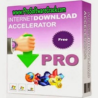 Internet Download Accelerator Pro 6.12.1.1545 + Serial Keys