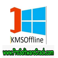 KMSOffline v2.3.6 (x86-x64) Portable free download