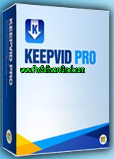 KeepVid Pro 6.1.1.11 Multilingual + Crack 