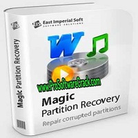 Magic NTFS Recovery 2.6 + Keys
