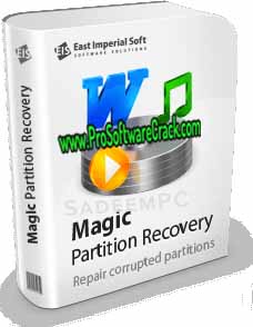 Magic Partition Recovery 2.6 + Keys 