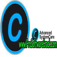 Advanced SystemCare Ultimate 14.1Free Download