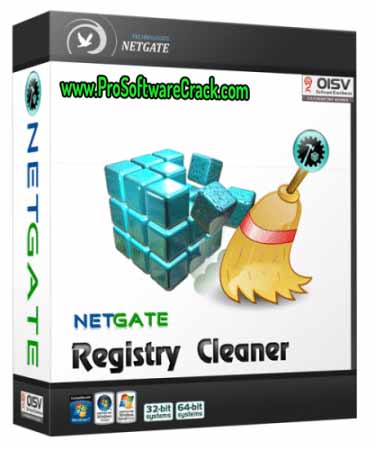 NETGATE Registry Cleaner 17.0.210.0 Multilingual + Keys 