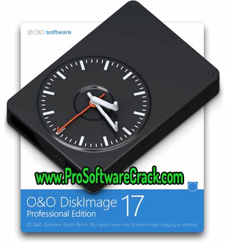 O&O DiskImage Professional 17.4  Free Download