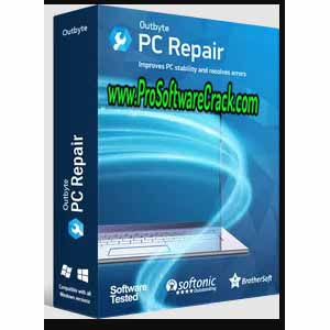 OutByte PC Repair v1.7.102.8077 Multilingual + Crack 