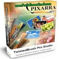 Pixarra TwistedBrush Pro Studio v25.14 + Keygen