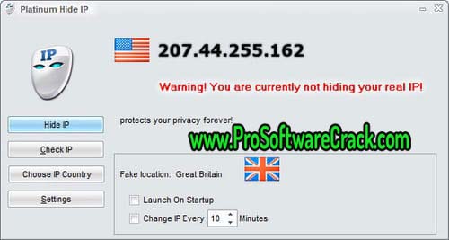 Platinum Hide IP 3.5.5.6 (x32x64) + Patch 