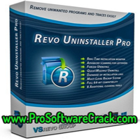 Revo Uninstaller Pro v5.0.6 Plus Fix Free Download