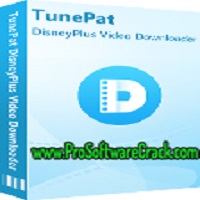 TunePat DisneyPlus Video Downloader 1.1.8 Multilingual