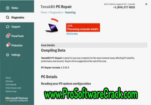 TweakBit PC Repair 1.4.1.3 + Crack 