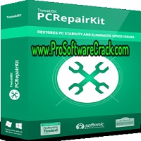 TweakBit PCRepairKit 1.8.1.3 Multilingual + Crack
