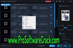 WonderFox DVD Ripper Pro 8.4 + Serial Keys 