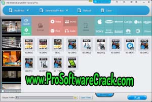 WonderFox HD Video Converter Factory Pro 11.2 + Serial Keys 