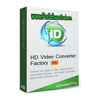 WonderFox HD Video Converter Factory Pro 11.2 + Serial Keys 