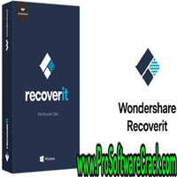 Wondershare Recoverit v10.0.9.6 (x64) + Fix Free Download