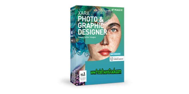 Xara Photo & Graphic Designer 365 12.5.1.48446 + Crack