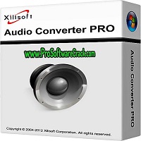 Xilisoft Audio Converter Pro 6.5.0 + Serial Keys