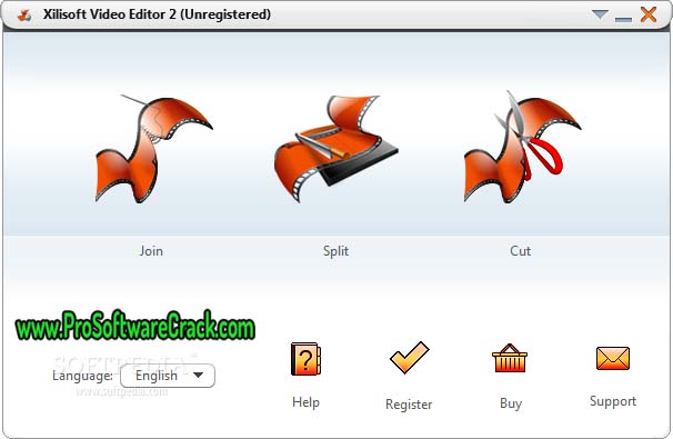 Xilisoft Video Editor 2.2.0 + Serial Keys 