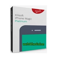 Xilisoft iPhone Magic Platinum 5.7.16 + Serial Keys