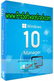 Yamicsoft Windows 10 Manager 2.0.6 Multilingual + Patch 