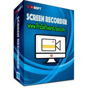 ZD Soft Screen Recorder 10.3.2 Multilingual + Keys