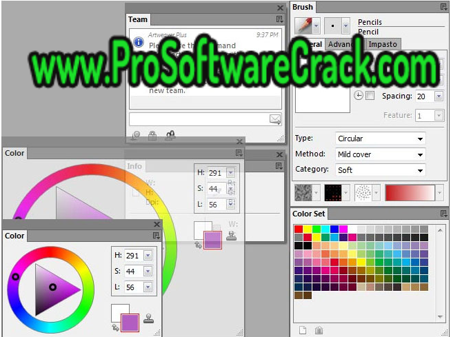 Artweaver Free 7.0.8 free download: