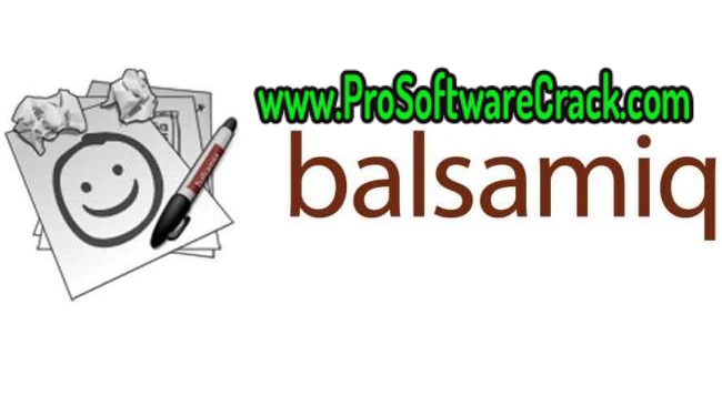 Balsamiq Wireframes 4.5.5 (x64) free download