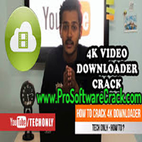 4K Video Downloader v.4.13.3 Free Download