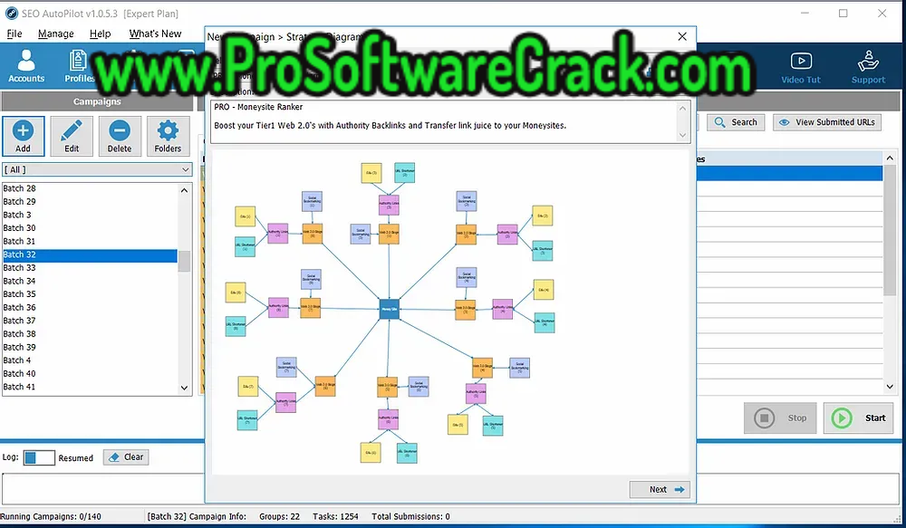 Backlink Power Indexer free download