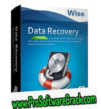 Wise Data Recovery Pro v6.1.1.492 Multilingual Portable