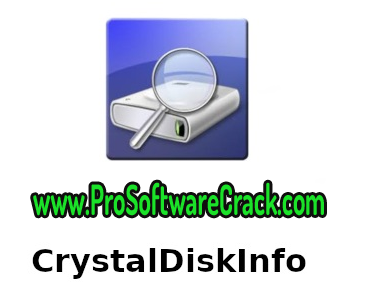 CrystalDiskInfo v8.17.5 Portable free download: