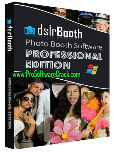dslrBooth Professional 6.41.0713.1 (x64) Multilingual 