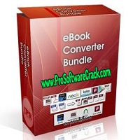 eBook Converter Bundle 3.17.211.400 + Crack