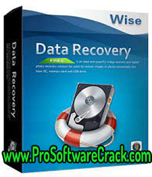 Wise Data Recovery Pro v6.1.2.493 Multilingual Portable Free Download