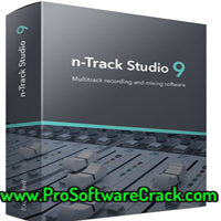 n-Track Studio Suite 9.1.7 Build 61208 Beta Multilingual Free Download