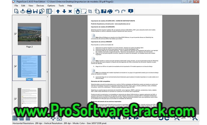 ORPALIS PaperScan Professional Edition v4.0.6 + Crack Free Download