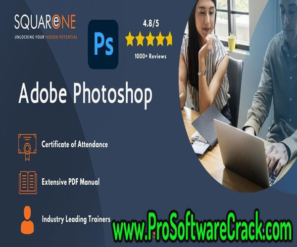 Adobe Photoshop CS6 Essentials with Key