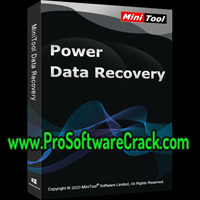 MiniTool Power Data Recovery v11.3 (x64) (All Editions) Plus Fix Free Download