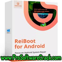 Tenorshare ReiBoot for Android Pro 2.1.8 Multilingual Free download